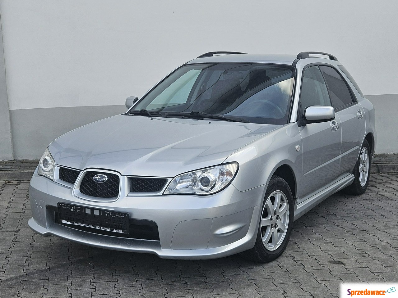 Subaru Impreza 2007