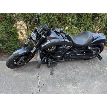 Harley Davidson Night Rod Special - Motocykle cruiser - Warszawa - zdjęcie 1