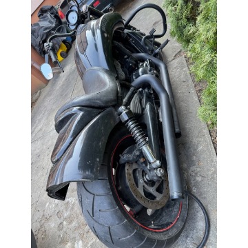 Harley Davidson Night Rod Special - Motocykle cruiser - Warszawa - zdjęcie 5