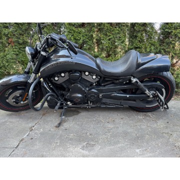 Harley Davidson Night Rod Special - Motocykle cruiser - Warszawa - zdjęcie 3