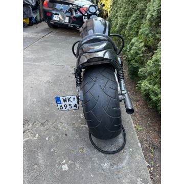 Harley Davidson Night Rod Special - Motocykle cruiser - Warszawa - zdjęcie 4