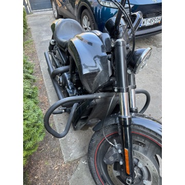 Harley Davidson Night Rod Special - Motocykle cruiser - Warszawa - zdjęcie 7