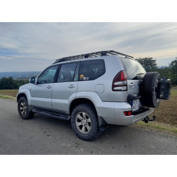 Toyota Land Cruiser  Terenowy 2003,  3.0 diesel, automat - Na sprzedaż za 69 000 zł - Rzeszów - zdjęcie 2