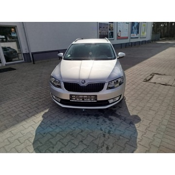 Skoda Octavia 2016,  1.6 diesel - Na sprzedaż za 30 800 zł - Jarocin - zdjęcie 2