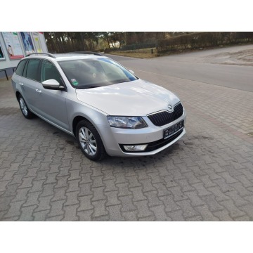 Skoda Octavia 2016,  1.6 diesel - Na sprzedaż za 30 800 zł - Jarocin - zdjęcie 3