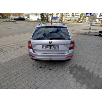 Skoda Octavia 2016,  1.6 diesel - Na sprzedaż za 30 800 zł - Jarocin - zdjęcie 5