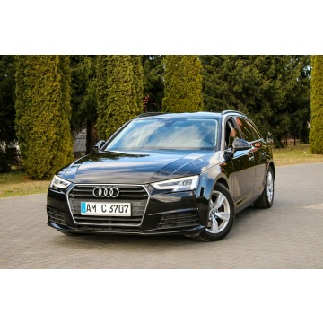 Audi A4 2018,  2.0 diesel, automat - Na sprzedaż za 59 900 zł - Ostrów Mazowiecka - zdjęcie 2