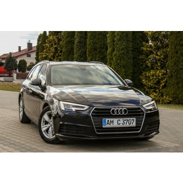 Audi A4 2018,  2.0 diesel, automat - Na sprzedaż za 59 900 zł - Ostrów Mazowiecka - zdjęcie 10