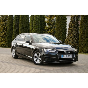 Audi A4 2018,  2.0 diesel, automat - Na sprzedaż za 59 900 zł - Ostrów Mazowiecka - zdjęcie 9