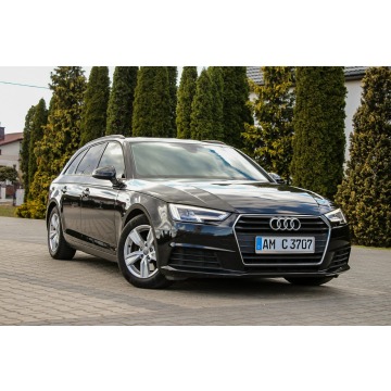 Audi A4 2018,  2.0 diesel, automat - Na sprzedaż za 59 900 zł - Ostrów Mazowiecka - zdjęcie 12
