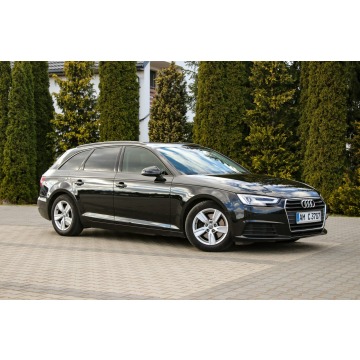 Audi A4 2018,  2.0 diesel, automat - Na sprzedaż za 59 900 zł - Ostrów Mazowiecka - zdjęcie 11