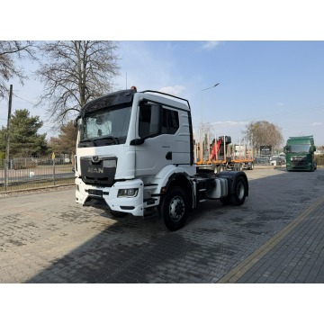 man Tgs 18.470 hydrodrive 4x4, hydraulika - Ciągniki siodłowe - Kozerki - zdjęcie 2