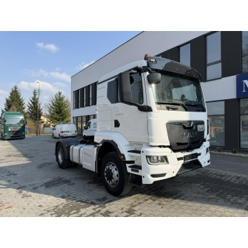 man Tgs 18.470 hydrodrive 4x4, hydraulika - Ciągniki siodłowe - Kozerki - zdjęcie 1