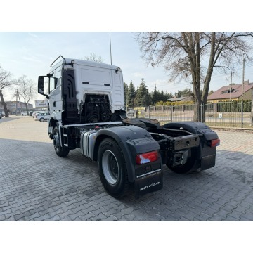 man Tgs 18.470 hydrodrive 4x4, hydraulika - Ciągniki siodłowe - Kozerki - zdjęcie 4