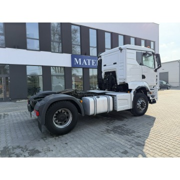 man Tgs 18.470 hydrodrive 4x4, hydraulika - Ciągniki siodłowe - Kozerki - zdjęcie 3