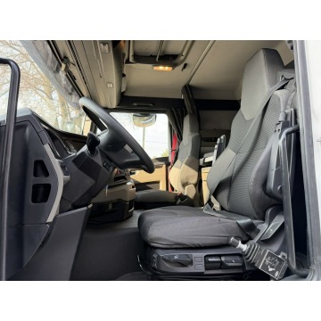man Tgs 18.470 hydrodrive 4x4, hydraulika - Ciągniki siodłowe - Kozerki - zdjęcie 8