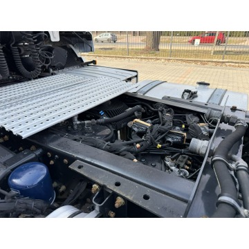 man Tgs 18.470 hydrodrive 4x4, hydraulika - Ciągniki siodłowe - Kozerki - zdjęcie 11