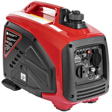 CEDRUS IN1000R AGREGAT GENERATOR INWERTOROWY PRĄDOTWÓRCZY INWERTEROWY WALIZKOWY 230V 1000W EWIMAX - 