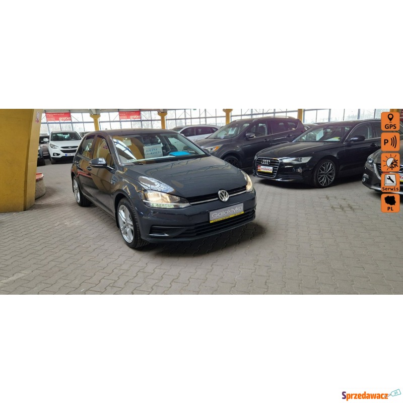 Volkswagen Golf  Hatchback 2019,  1.0 benzyna - Na sprzedaż za 45 900 zł - Mysłowice