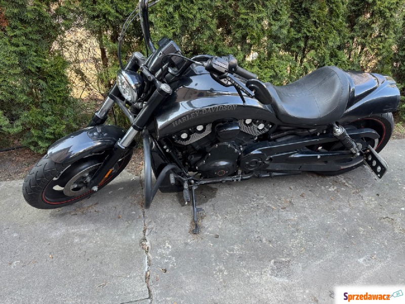 Harley Davidson Night Rod Special - Motocykle cruiser - Warszawa