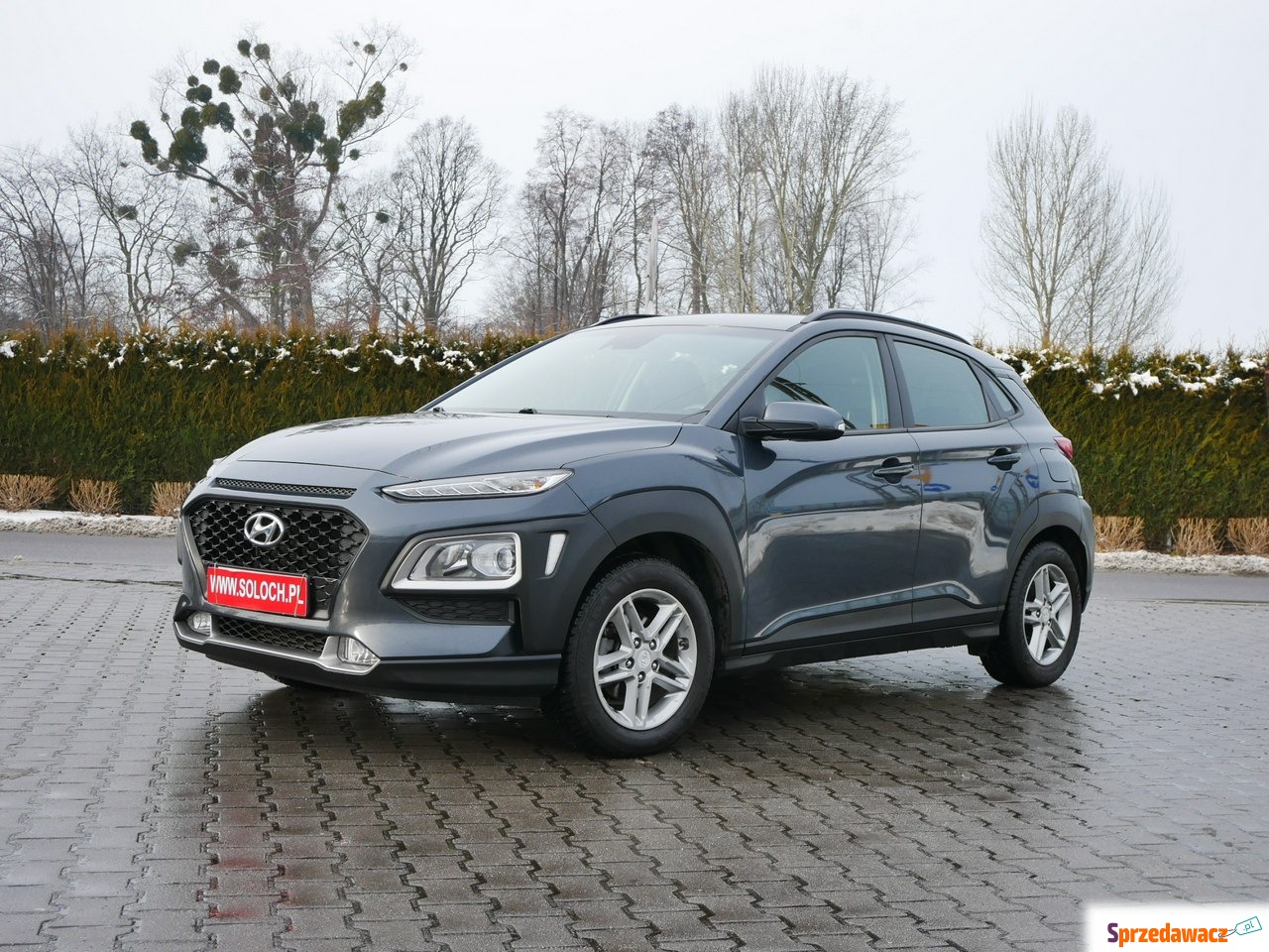 Hyundai Kona 2018