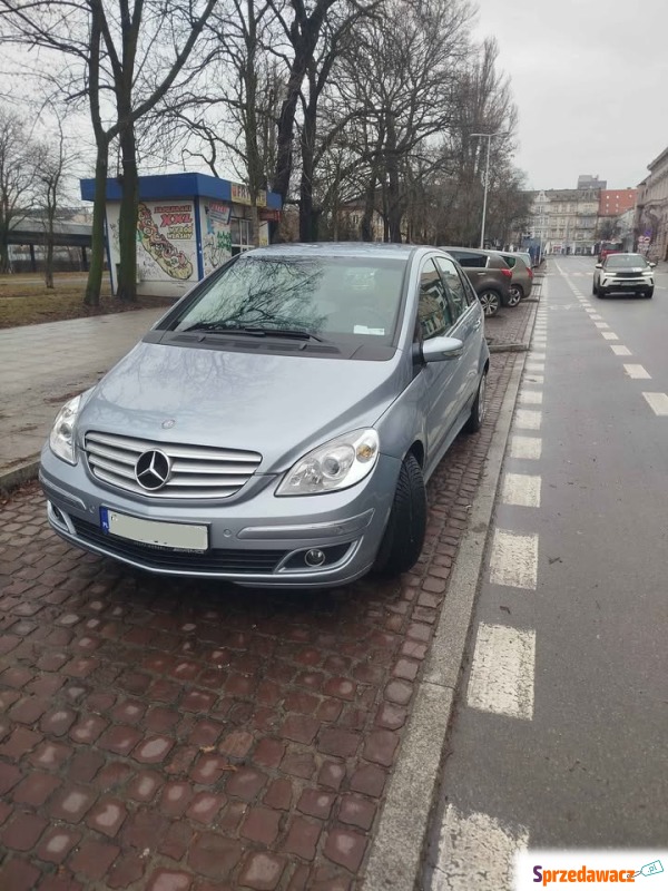 Mercedes - Benz B-klasa 2007