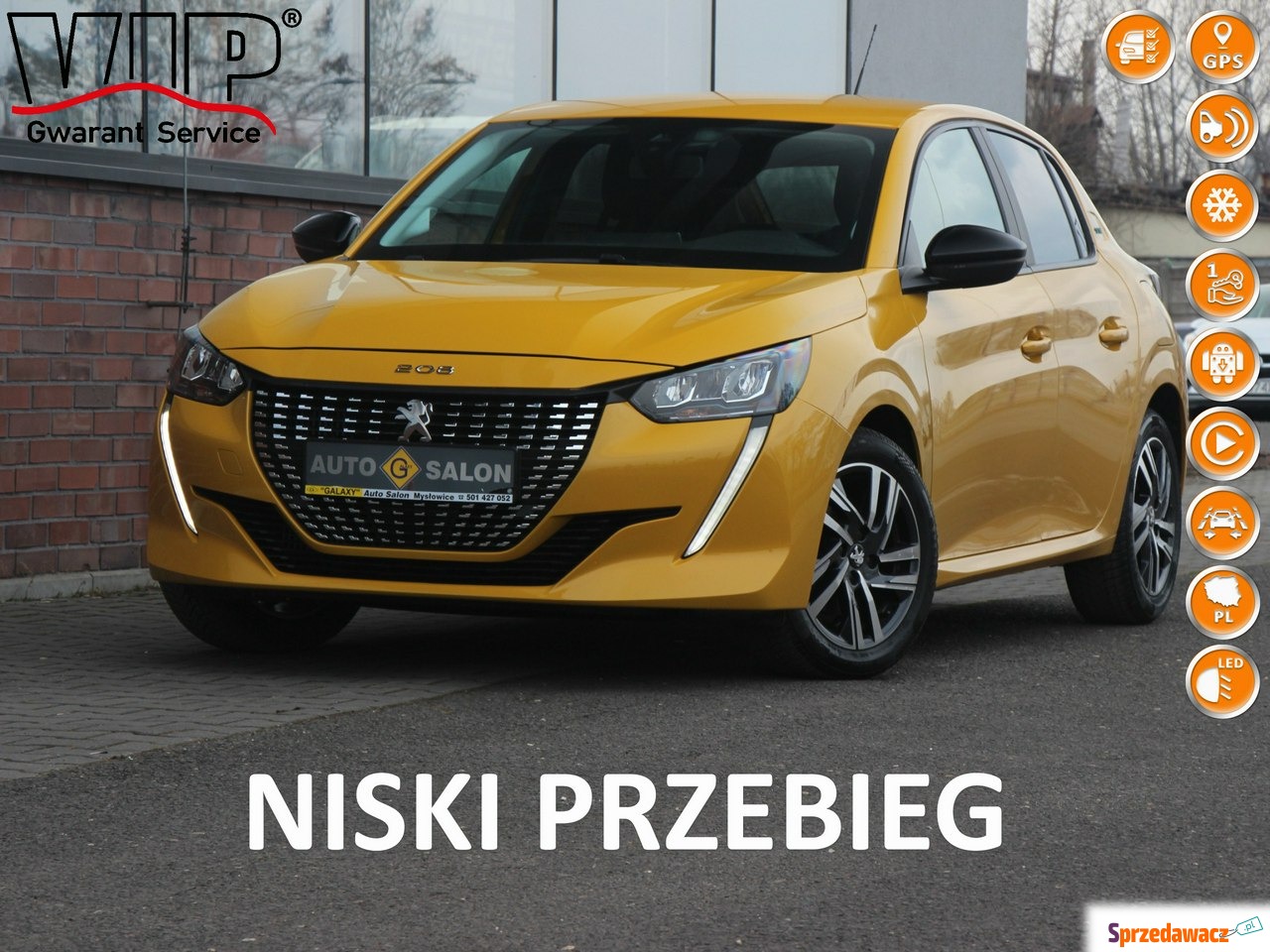 Peugeot 208 2023