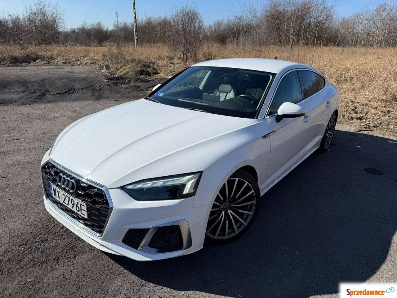 Audi A5 2022