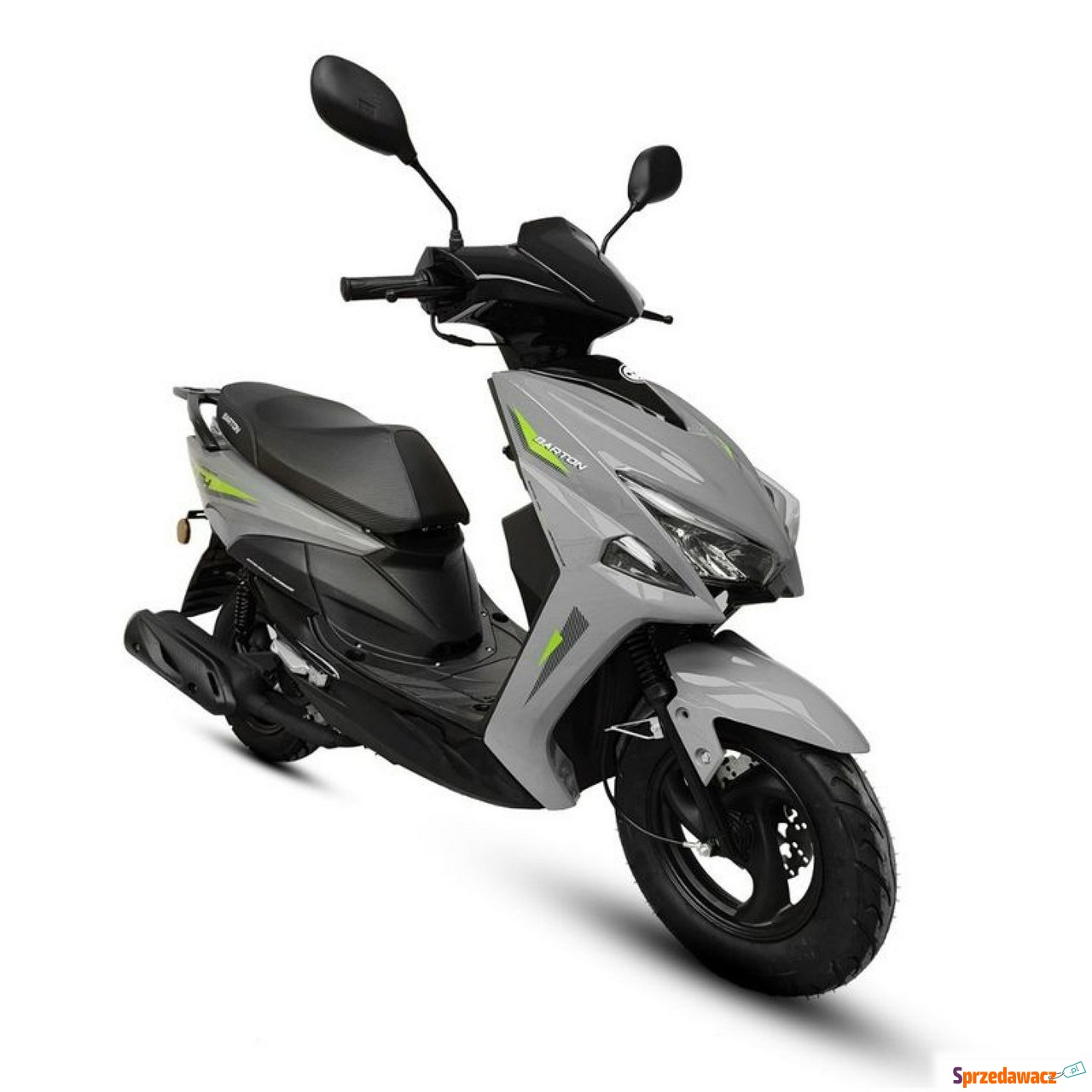 Nowy Skuter Barton Pentora 50!...