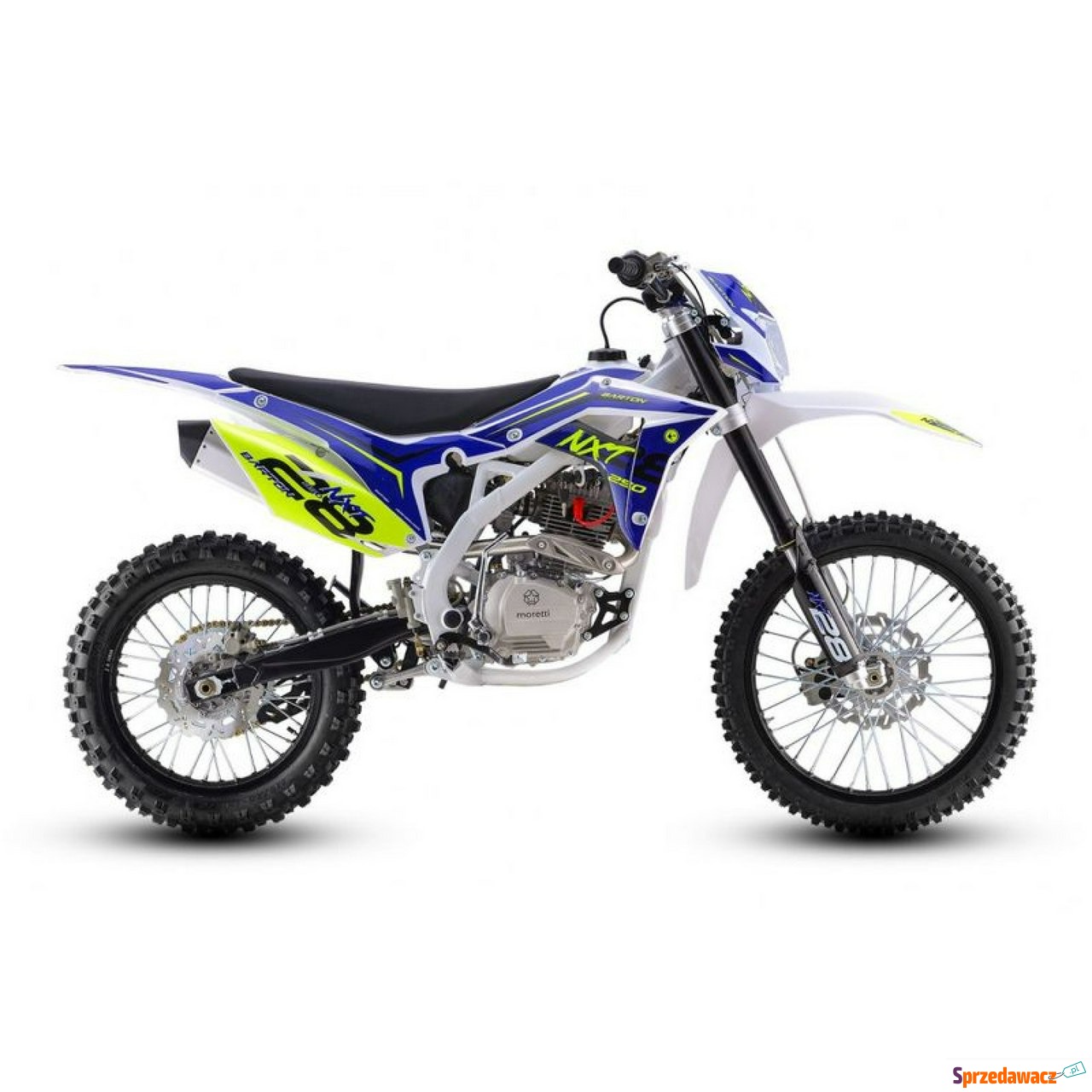 Barton NXT - 2025