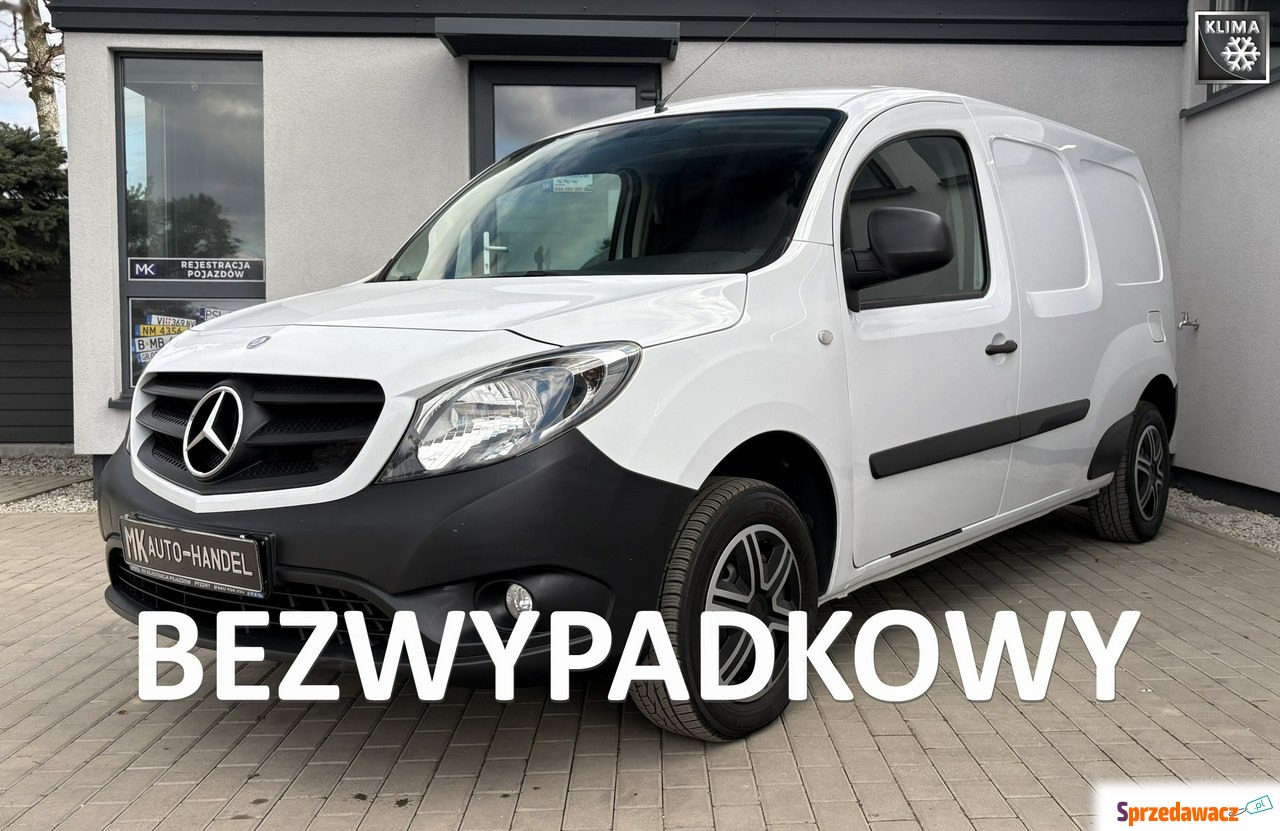 Mercedes - Benz Citan 2019