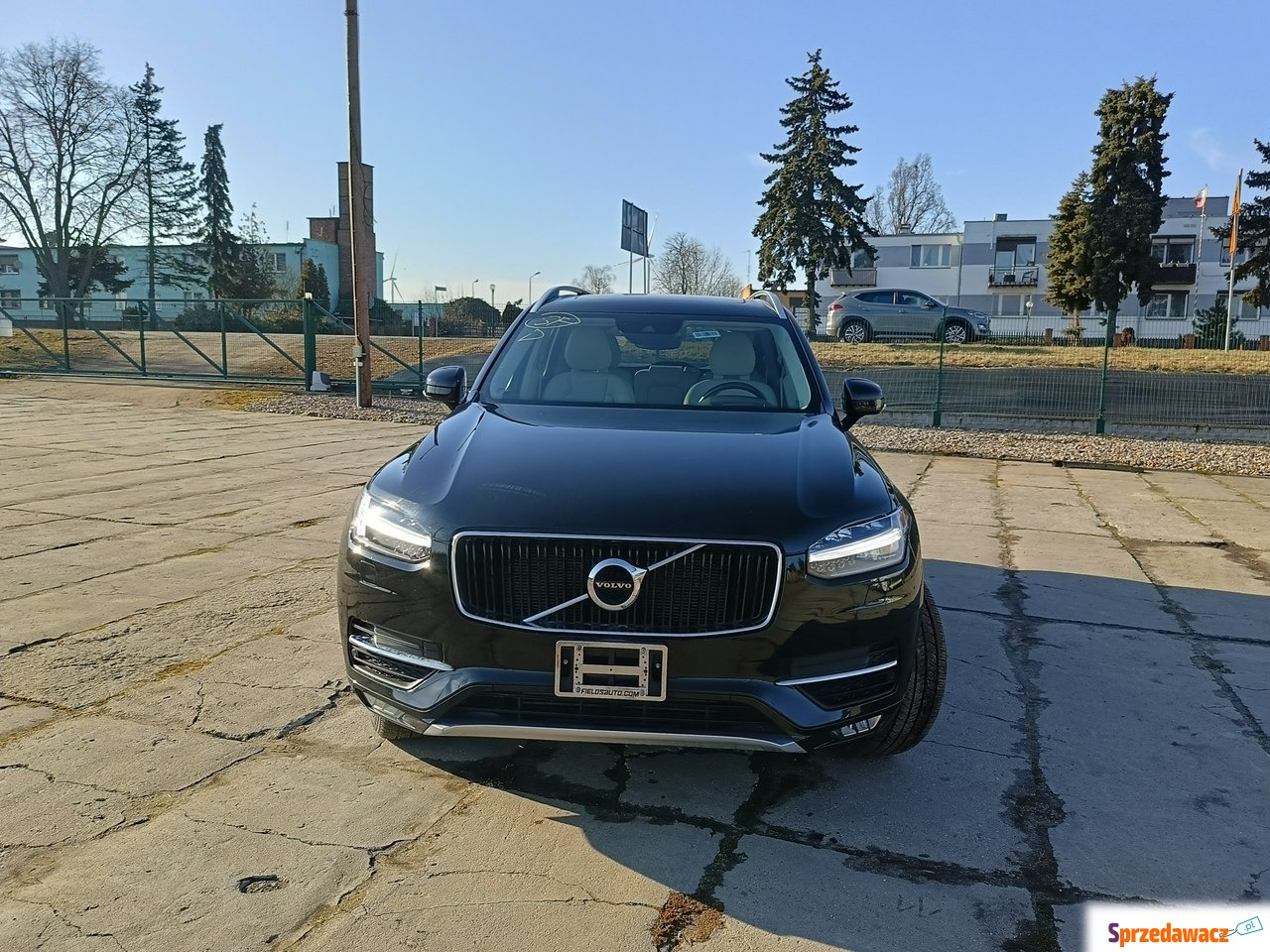 Volvo XC 90 T6
