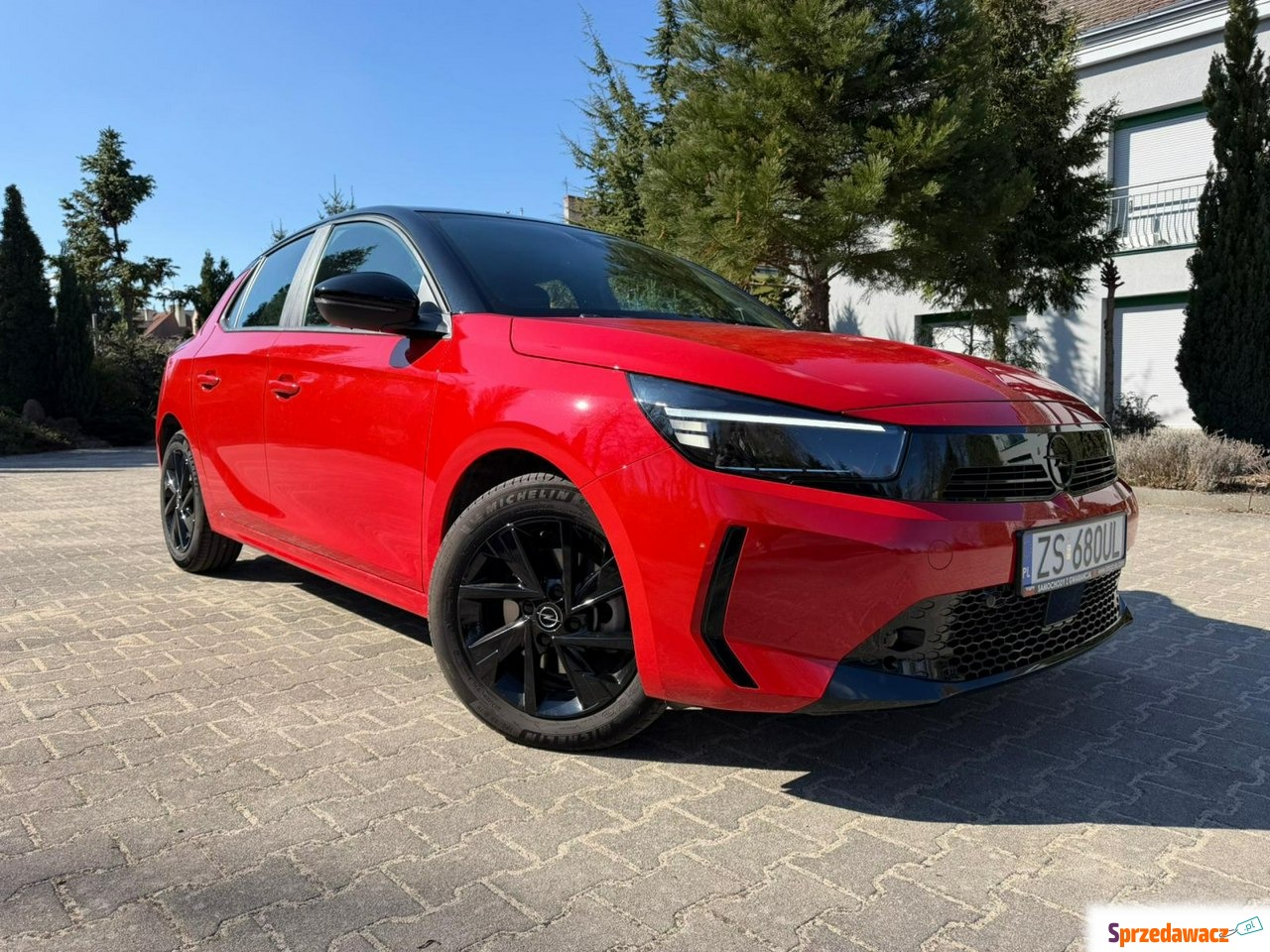 Opel Corsa 2024