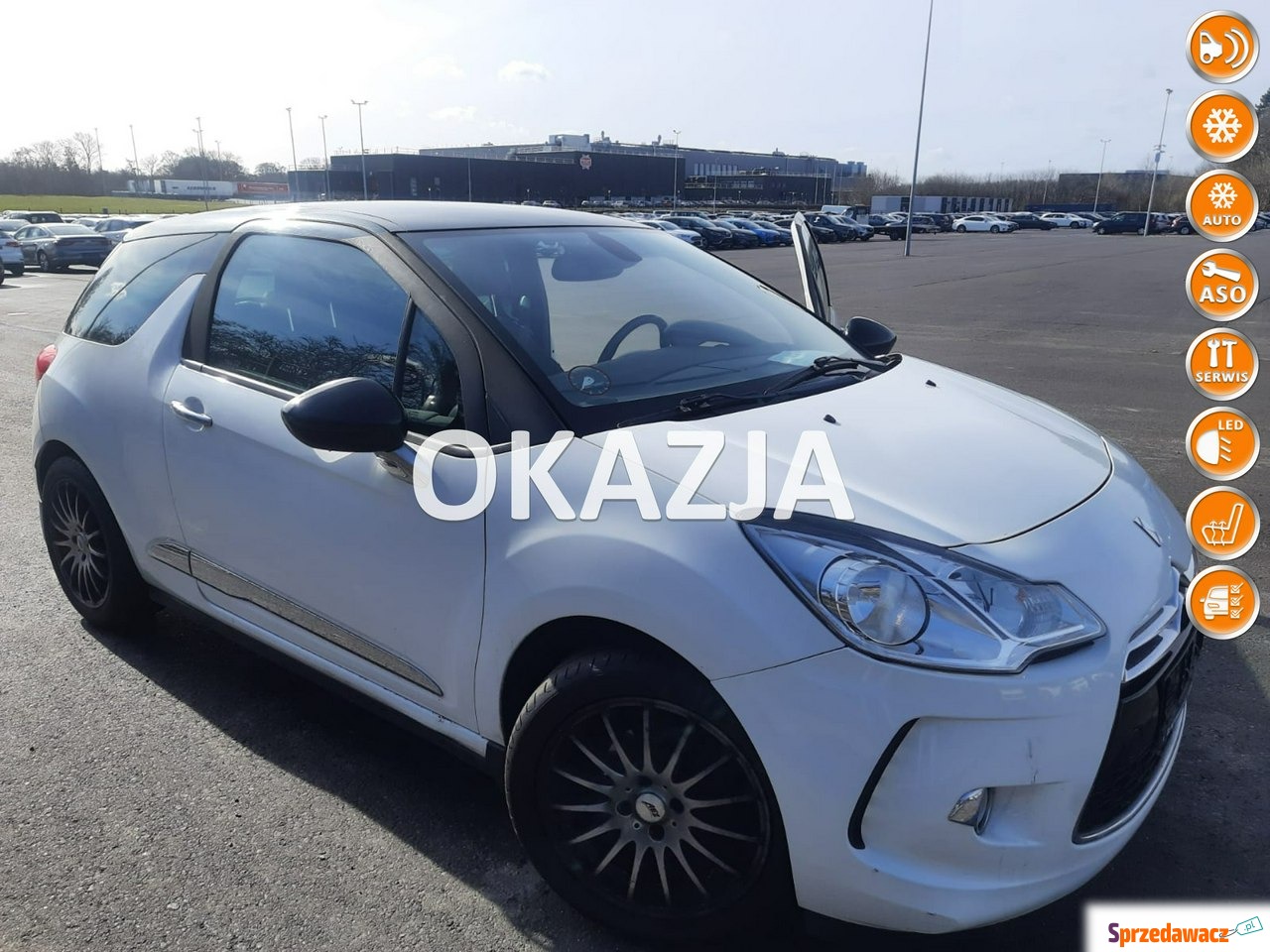 Citroen DS3 2013