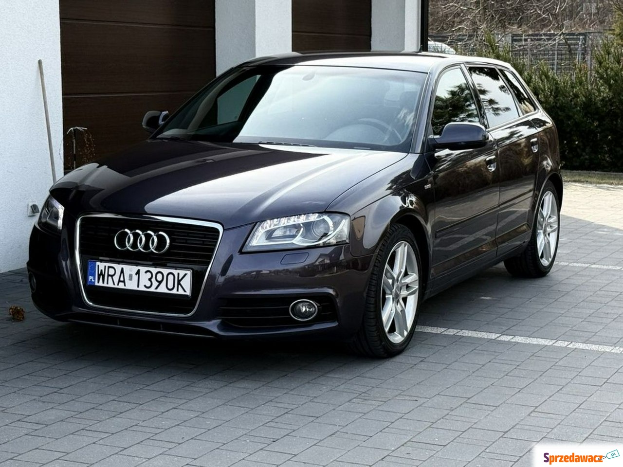 Audi A3 2011