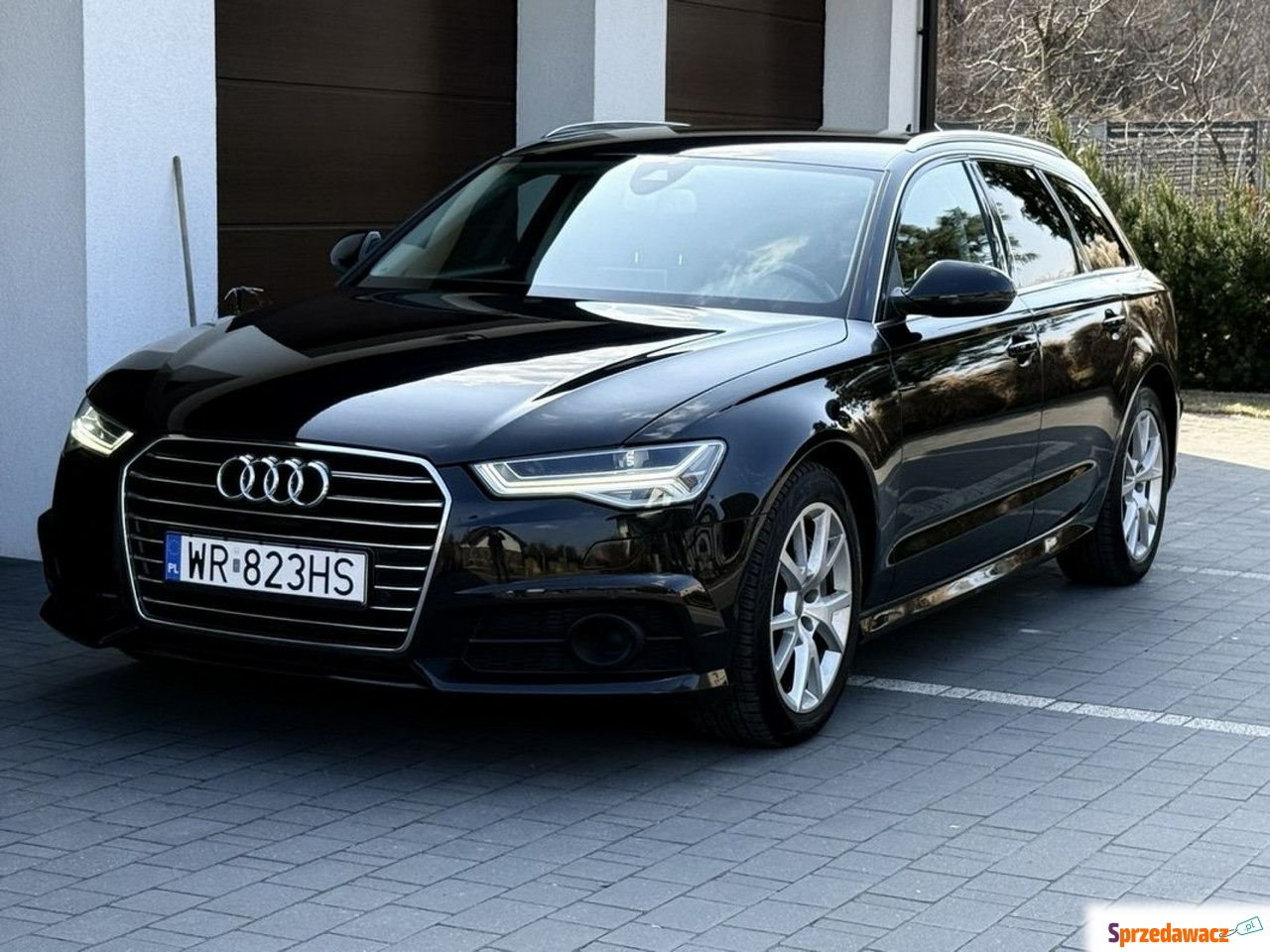 Audi A6 2016