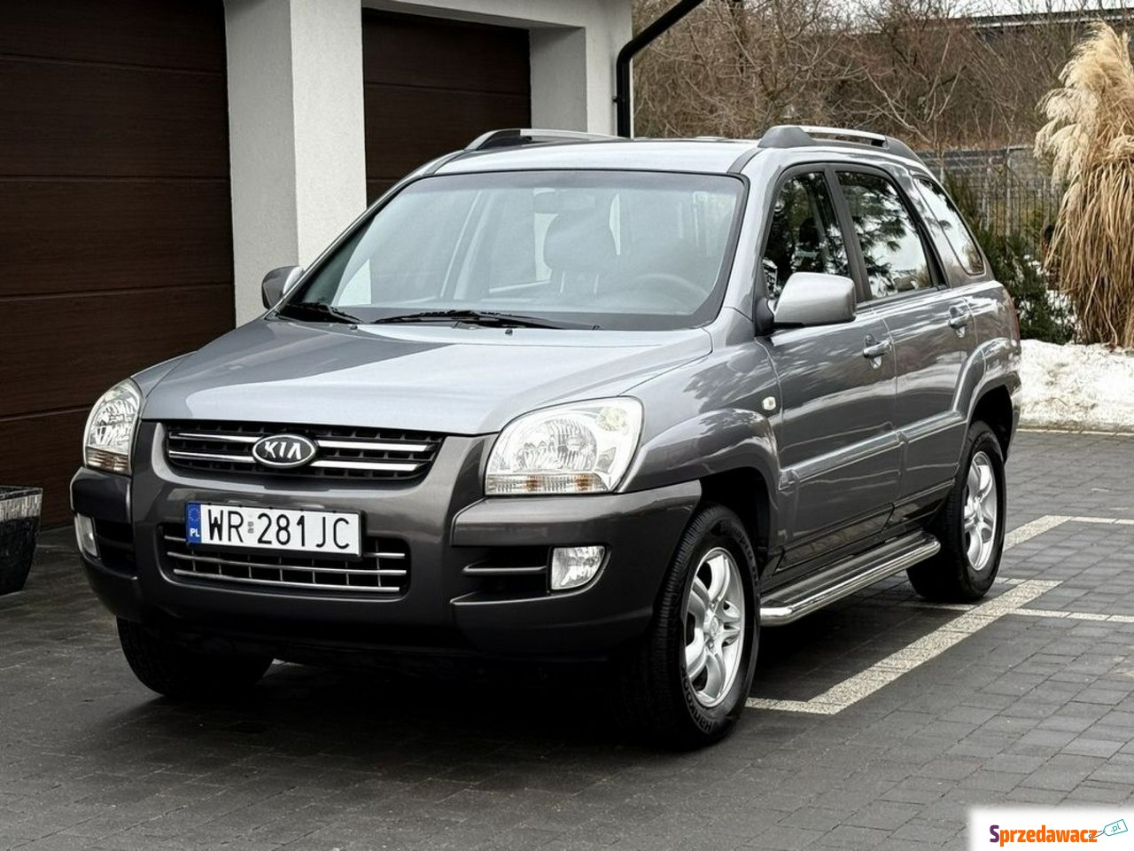 Kia Sportage 2007