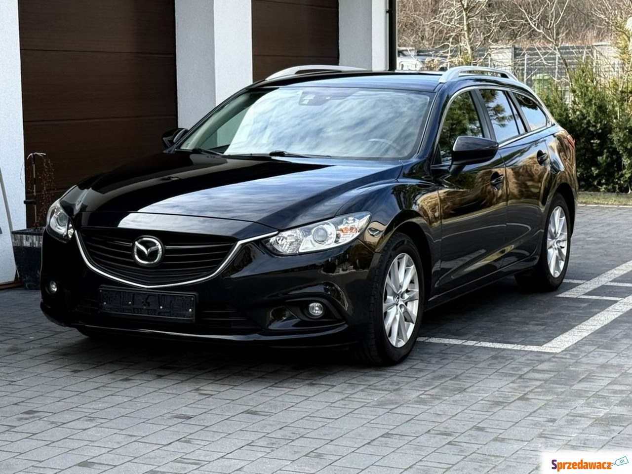 Mazda 6 2013