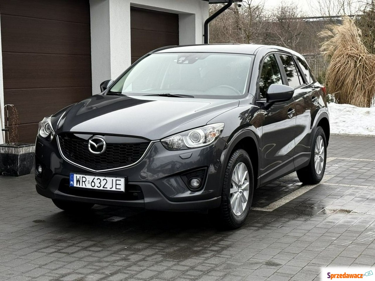 Mazda CX-5 2014