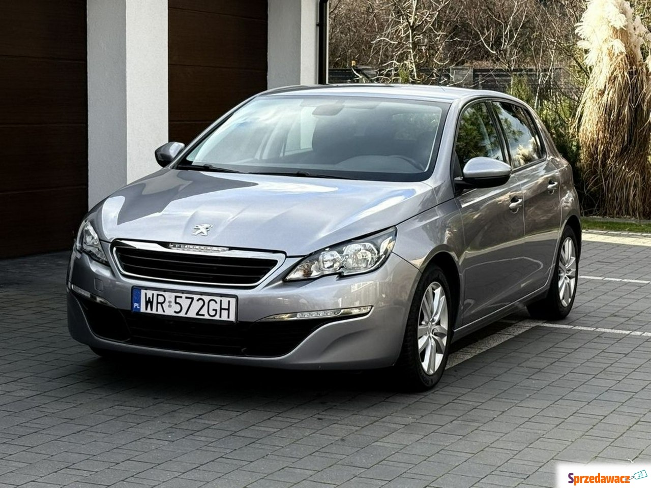 Peugeot 308 2014
