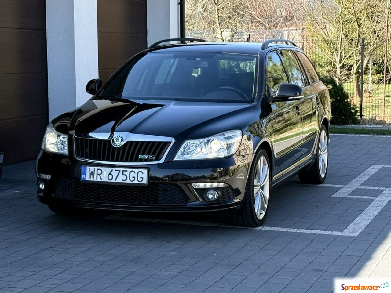 Skoda Octavia 2011