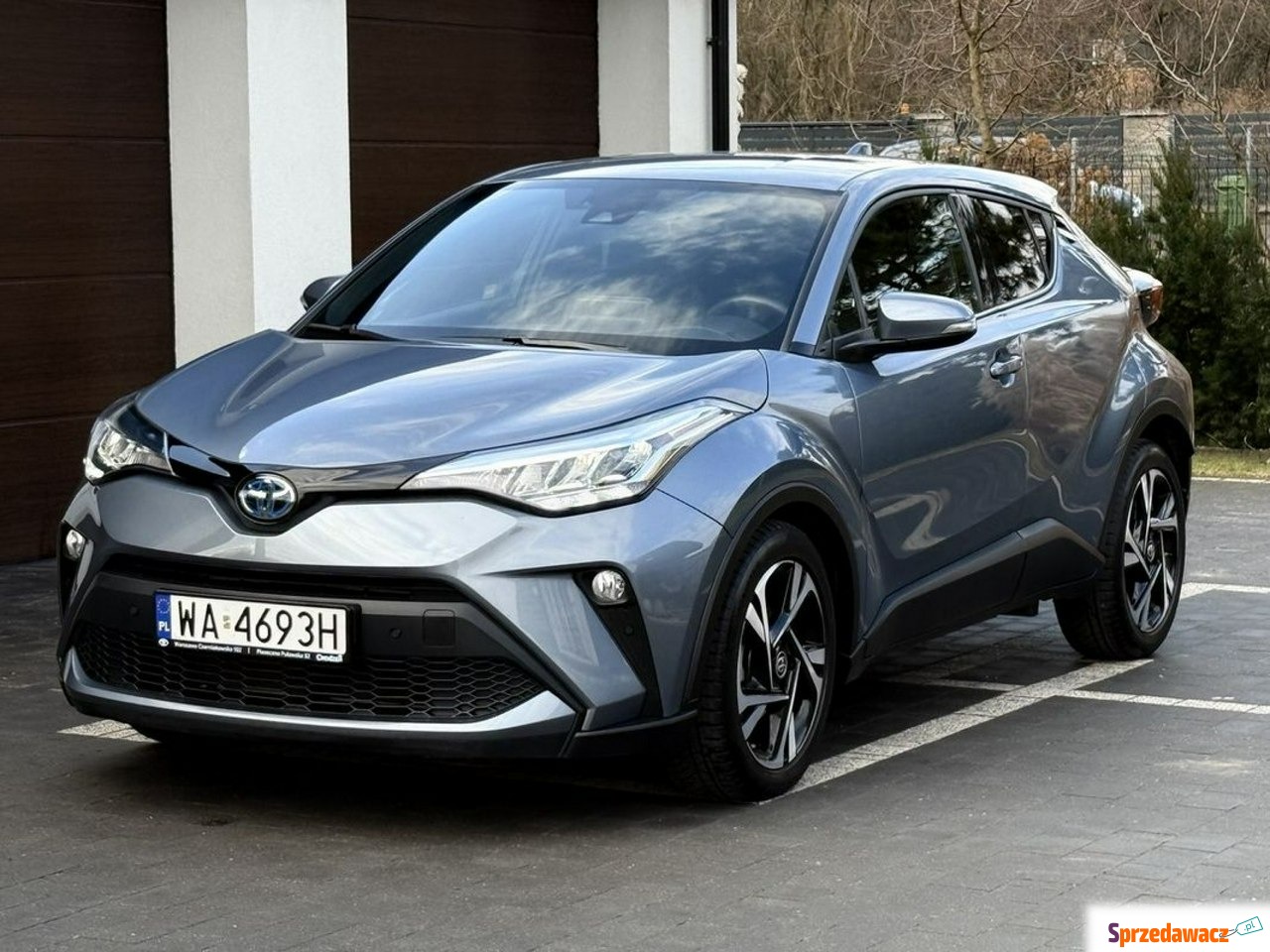 Toyota C-HR 2022