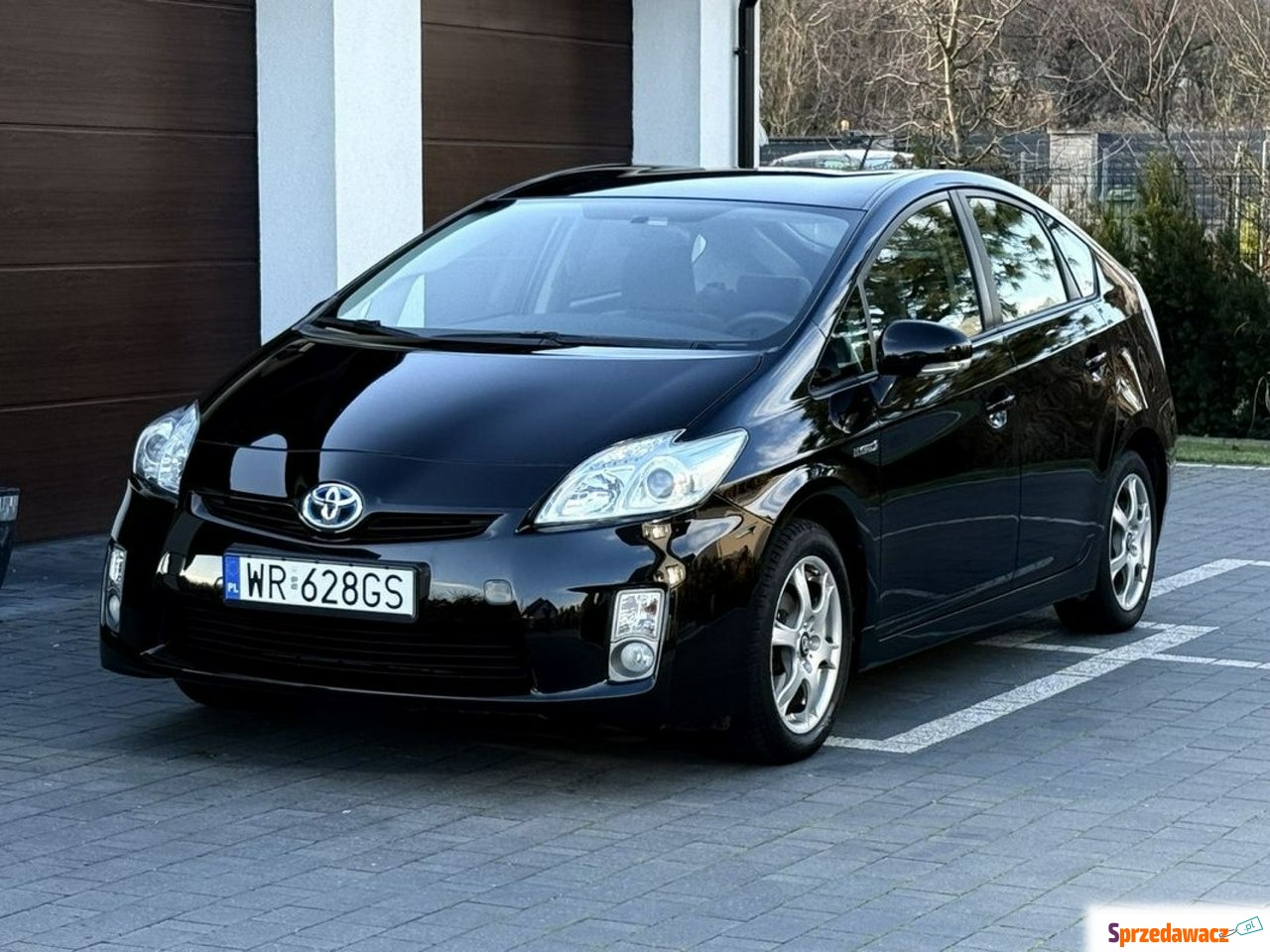 Toyota Prius 2010