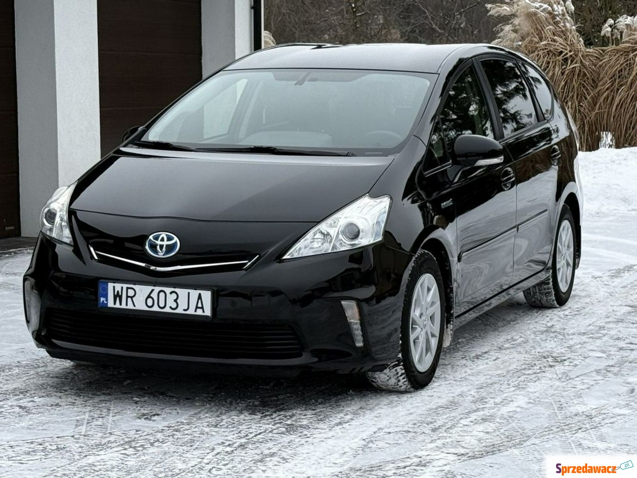 Toyota Prius 2013