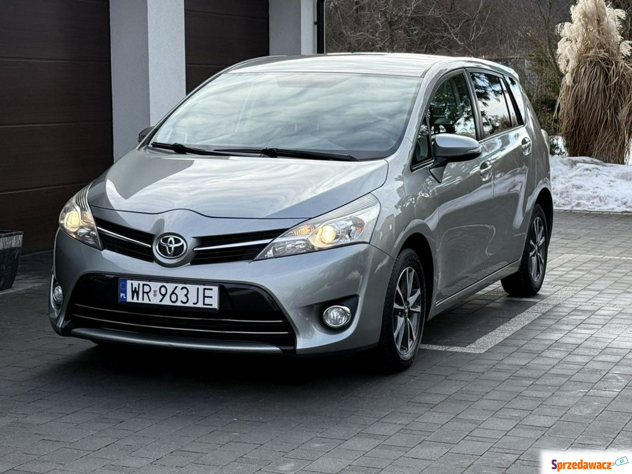 Toyota Verso 2013