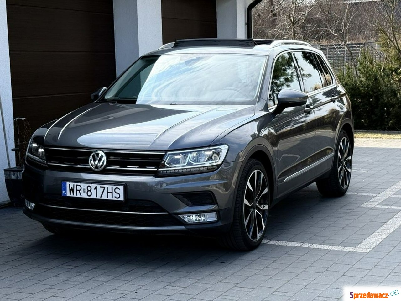 Volkswagen Tiguan 2017