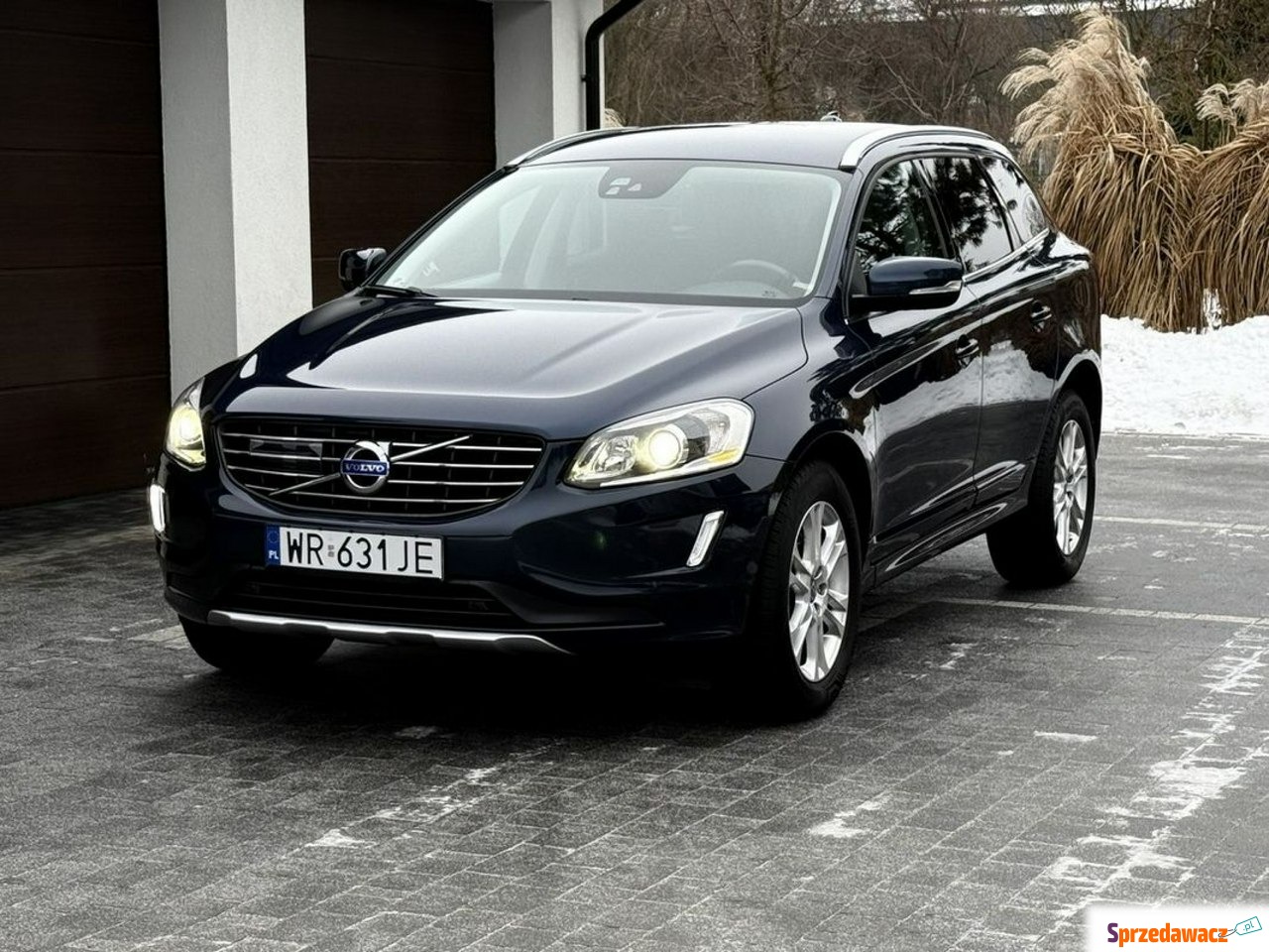 Volvo XC 60 - 2.0D4 181KM Blis...