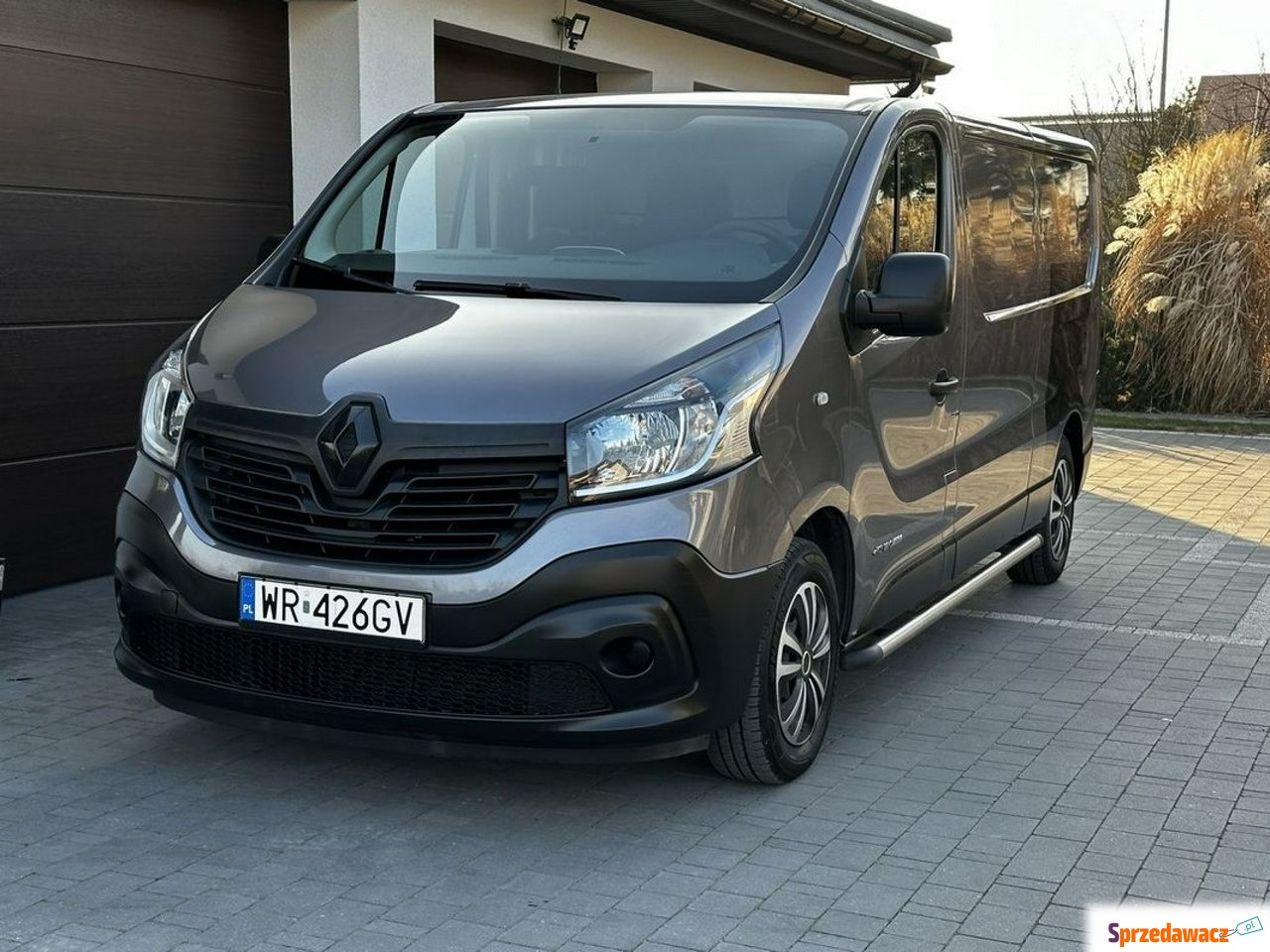Renault Trafic 2015