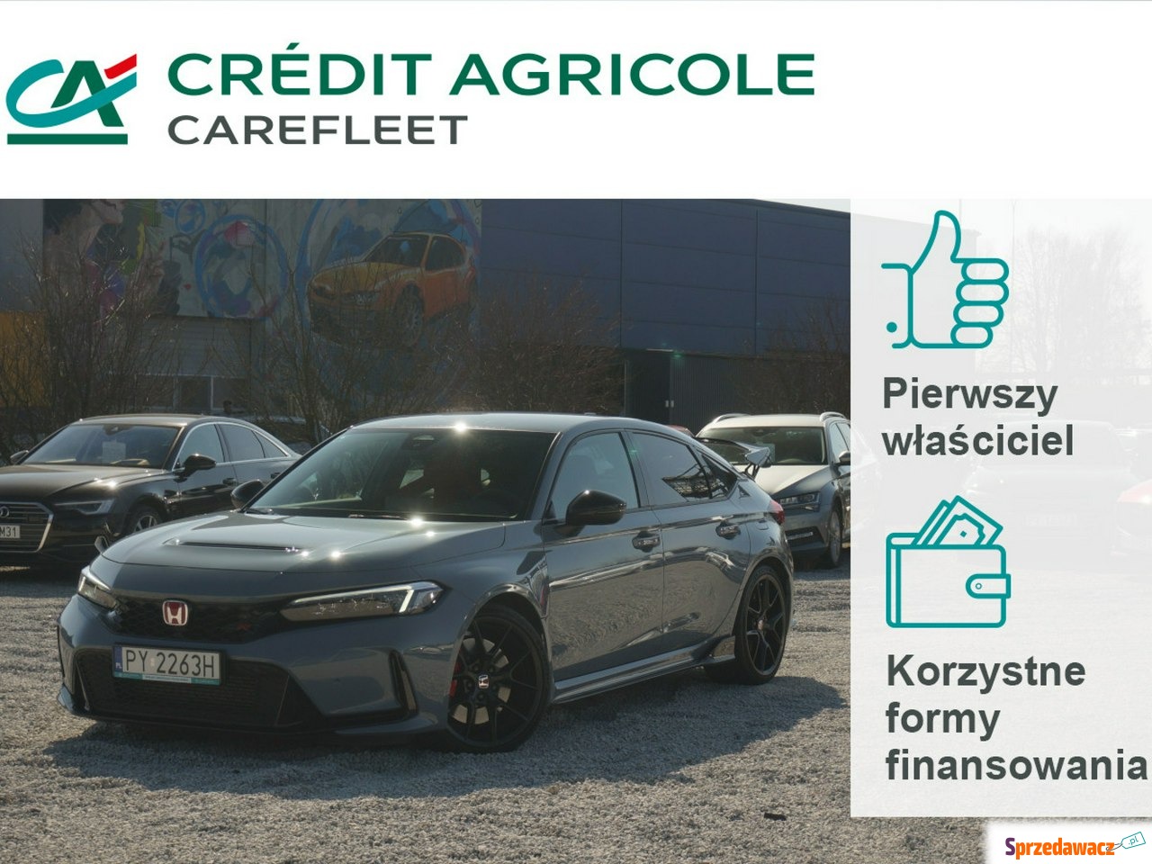 Honda Civic 2024