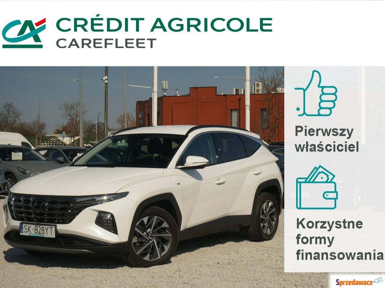 Hyundai Tucson 2023
